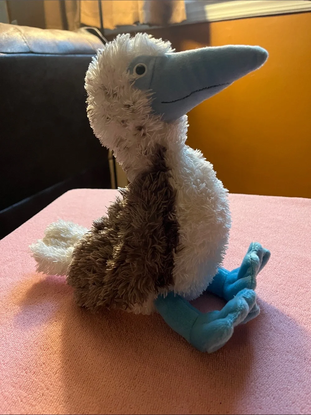 GUND for WWF Blue Footed Boobie